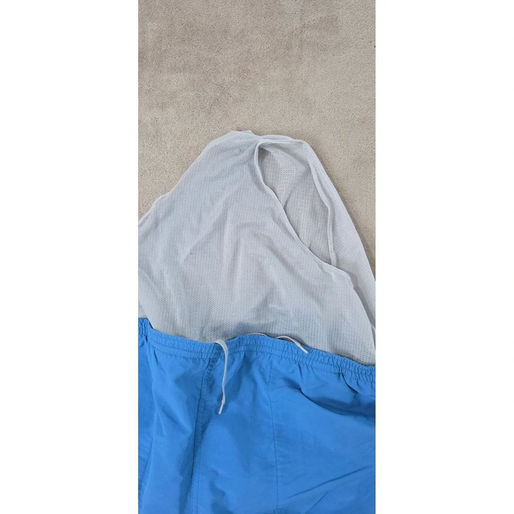 Patagonia Baggies Shorts men size Large (XL) Blue Lined 5